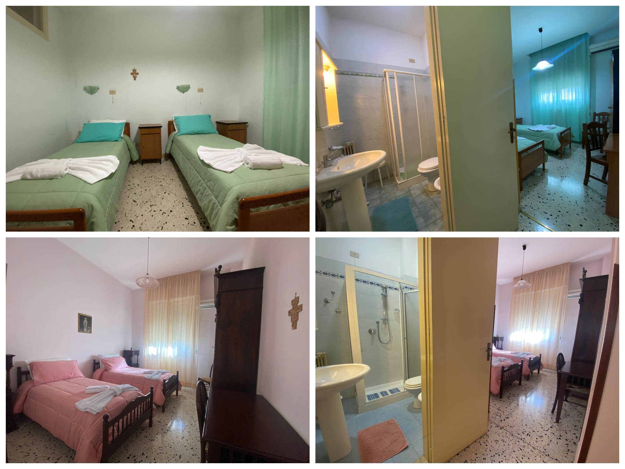 Casa Accoglienza Suore Cappuccine dell’Immacolata di Lourdes