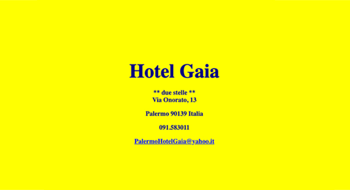 Hotel Gaia