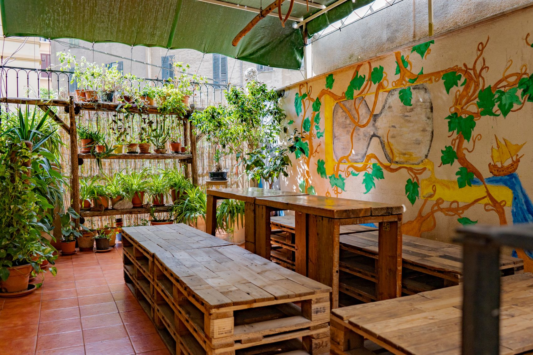 A casa di amici Hostel