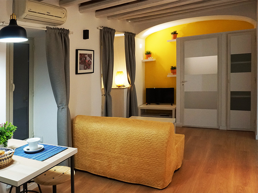 Immagine Abbanniata Ballarò Suite Rooms