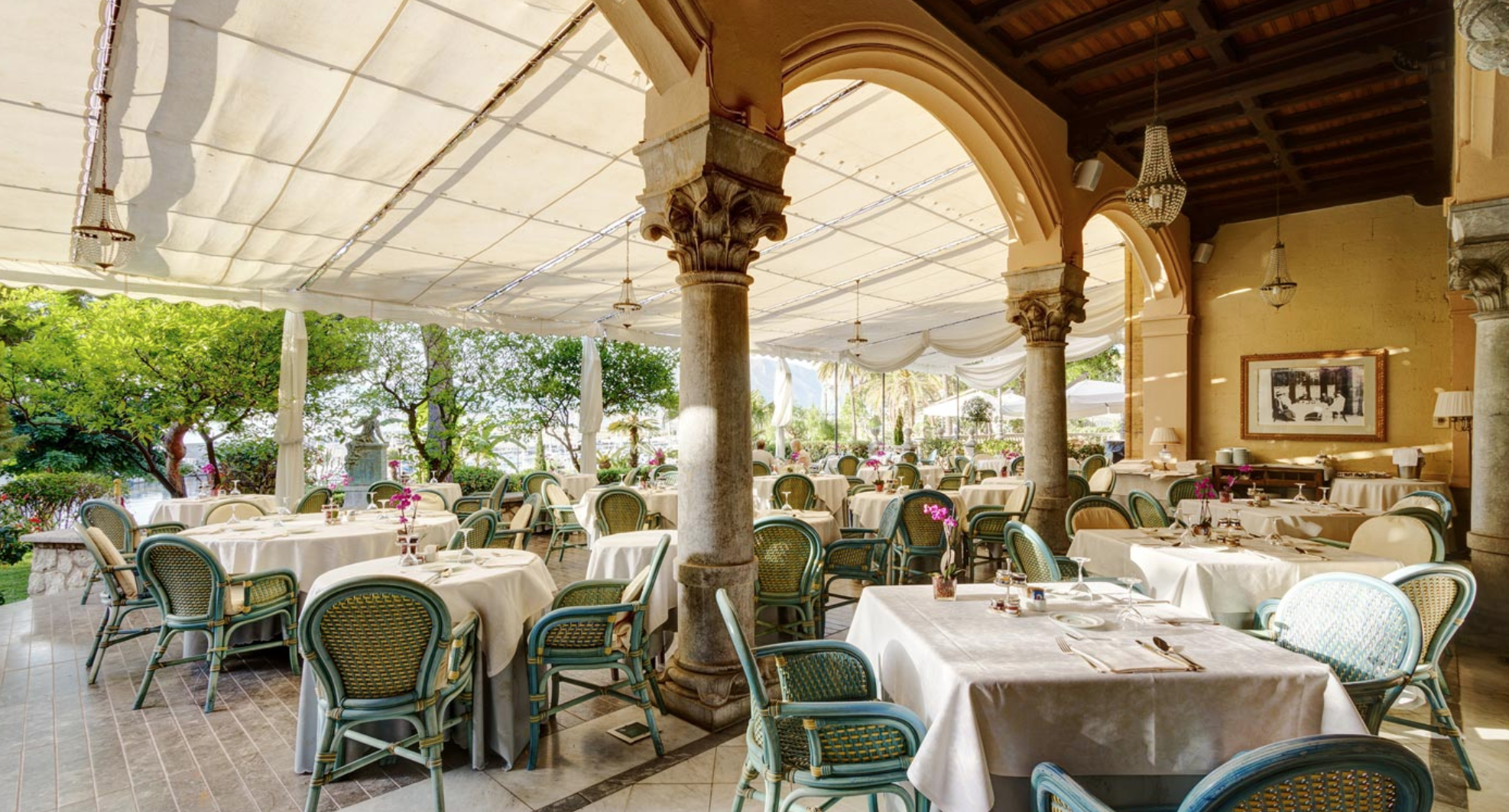 Grand Hotel Villa Igiea - Alberghi - Dove Dormire - Portale del ...