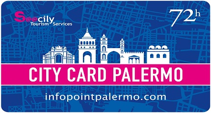 Immagine City Card Palermo