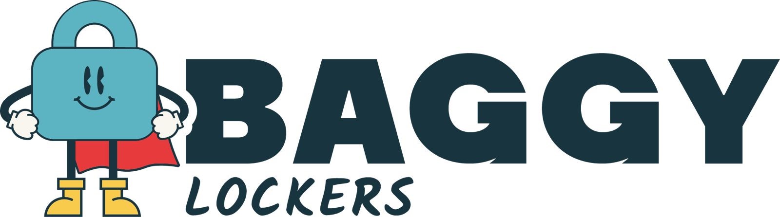 Baggy Lockers - Deposito Bagagli