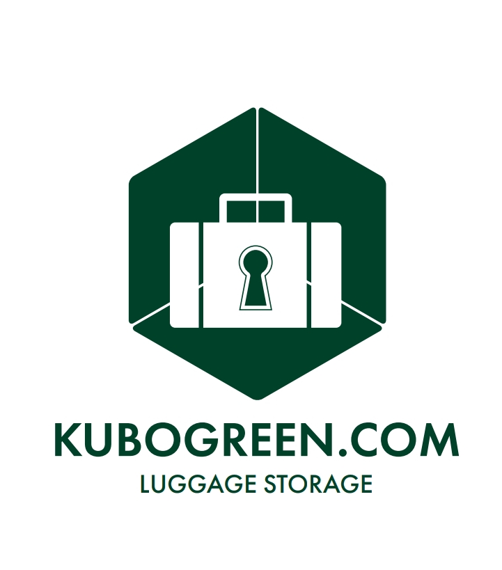 Kubogreen luggage storage