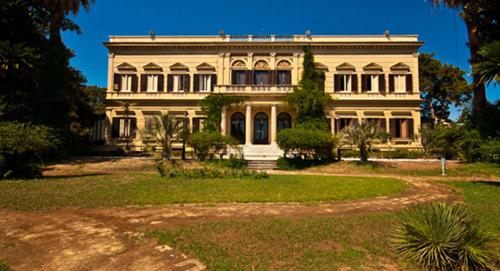 Villa Malfitano   