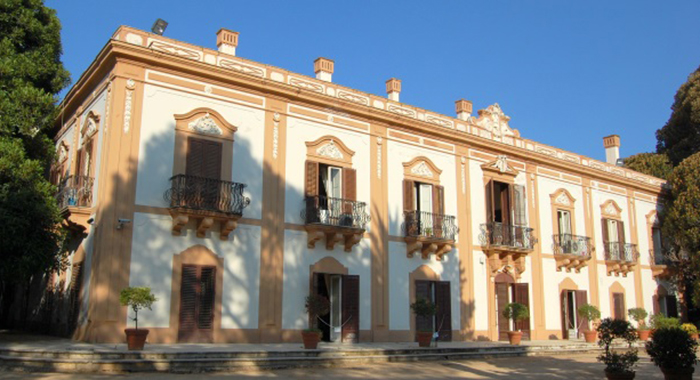 Immagine Villa Trabia