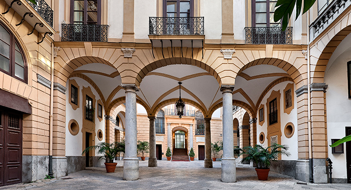 Immagine Palazzo Comitini