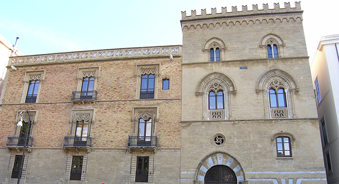 Palazzo Galletti di S. Cataldo  