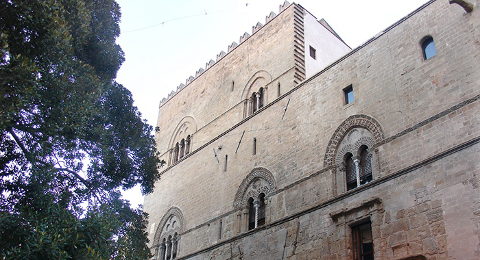 Palazzo Steri o Chiaramonte 