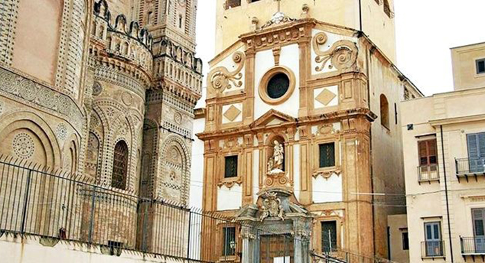 Chiesa della Madonna di Monte Oliveto o Badia Nuova