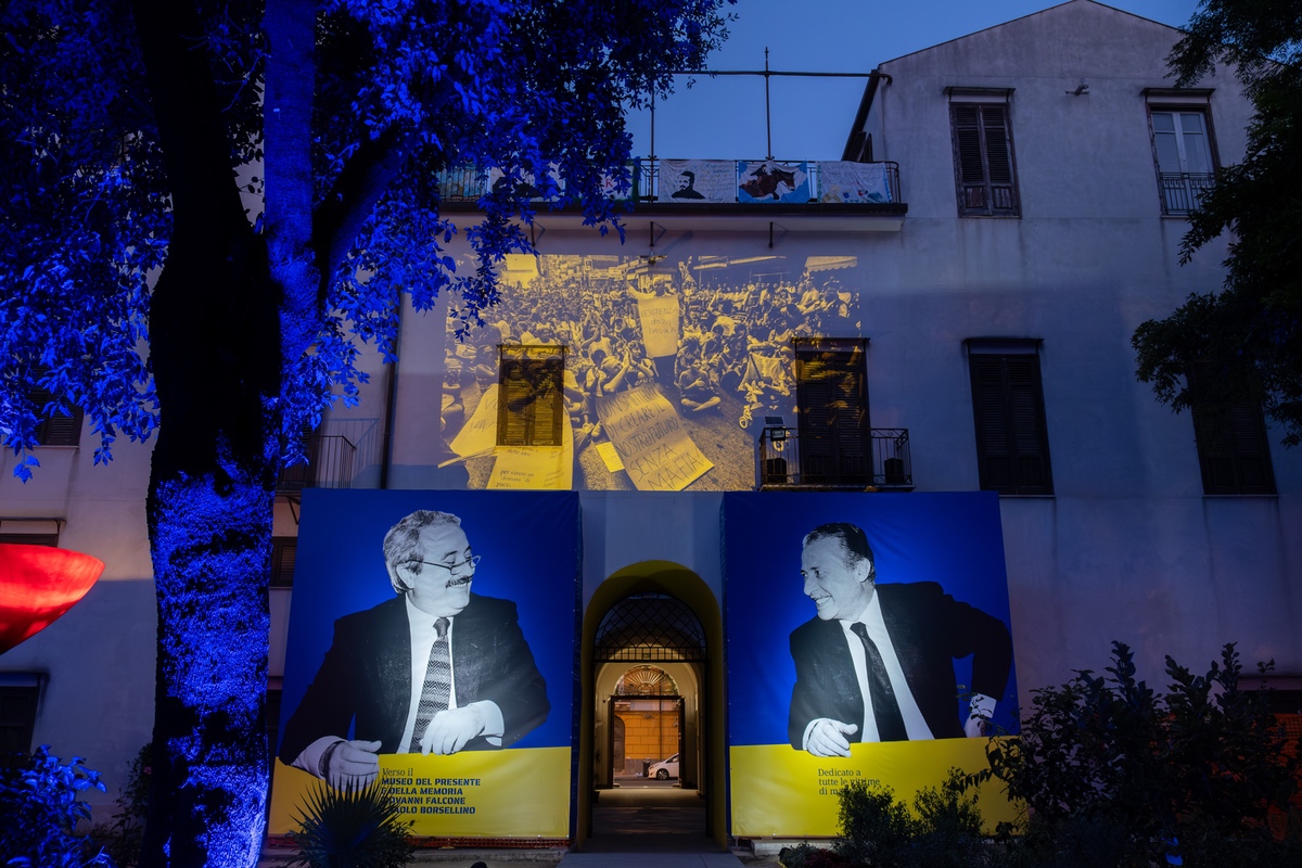 Immagine Museo del Presente