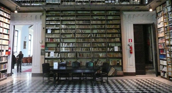 Biblioteca di Storia Patria