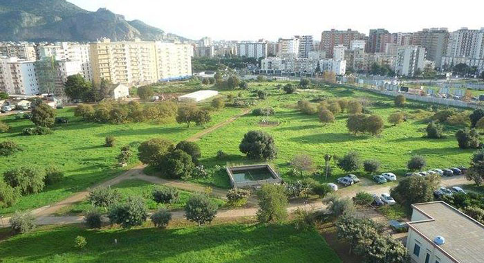 Parco Ninni Cassarà