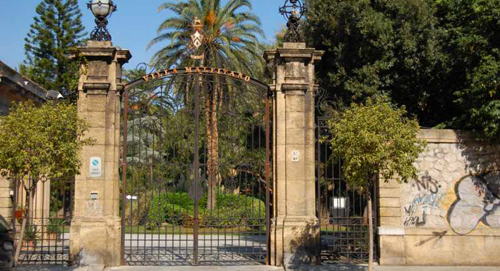 Immagine Parco di Villa Malfitano
