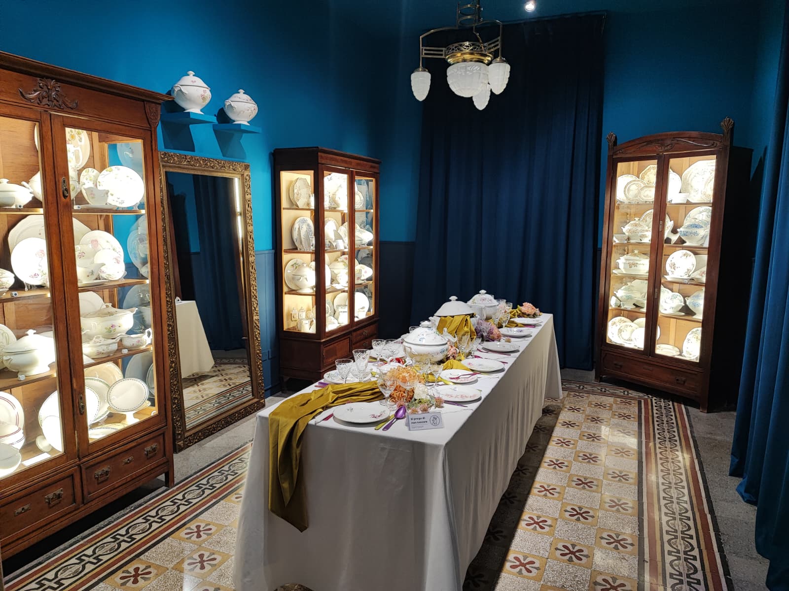 Museo della Ceramica Florio e delle Arti Decorative