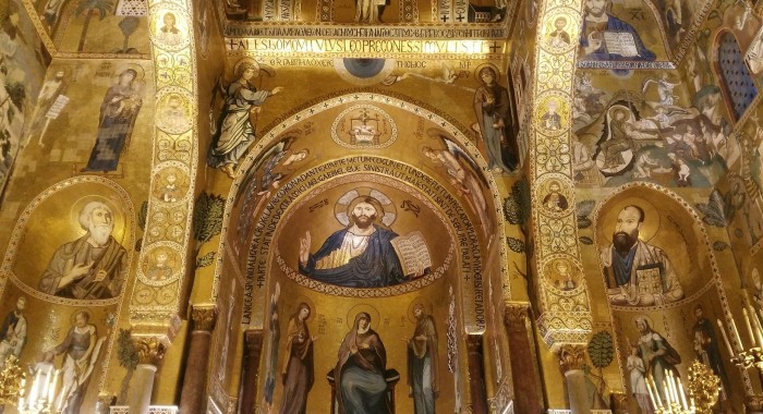Immagine Cappella Palatina