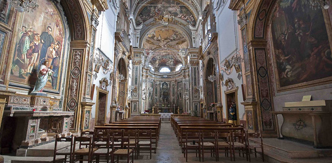 Immagine Chiesa Santa Chiara