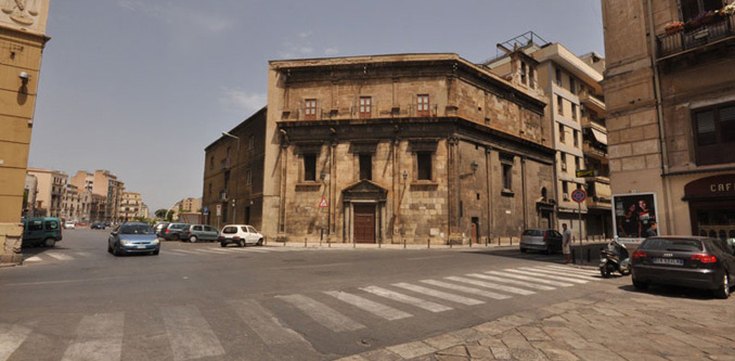 Immagine Chiesa di Santa Maria di Portosalvo