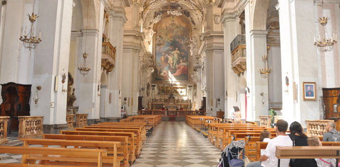 Immagine Chiesa di Santa Ninfa dei Crociferi