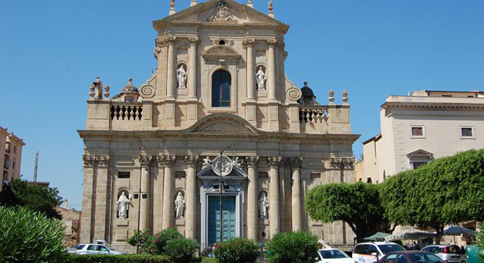 Immagine Chiesa di Santa Teresa alla Kalsa