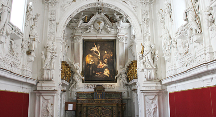 Image of the Oratory of San Lorenzo