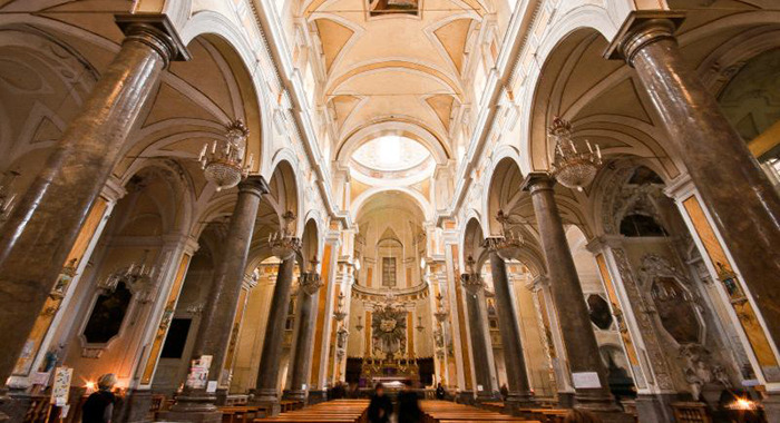Chiesa di Santa Maria del Carmine Maggiore