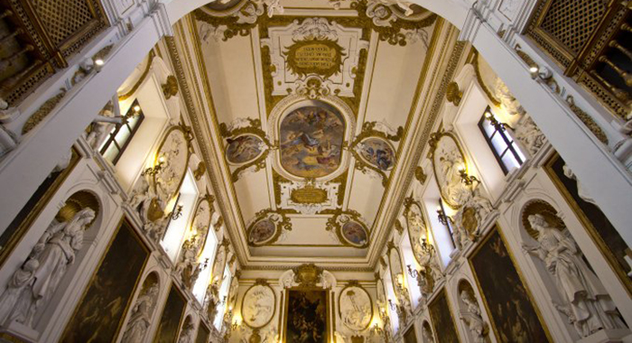 Oratorio del Santissimo Rosario in San Domenico