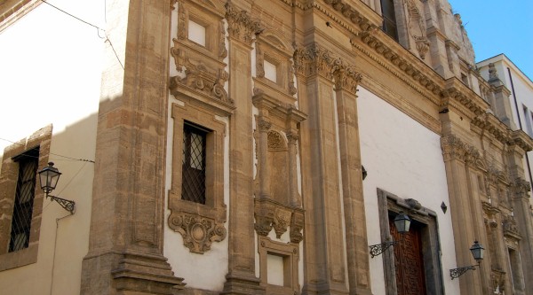 The Church of the Santissimo Salvatore 