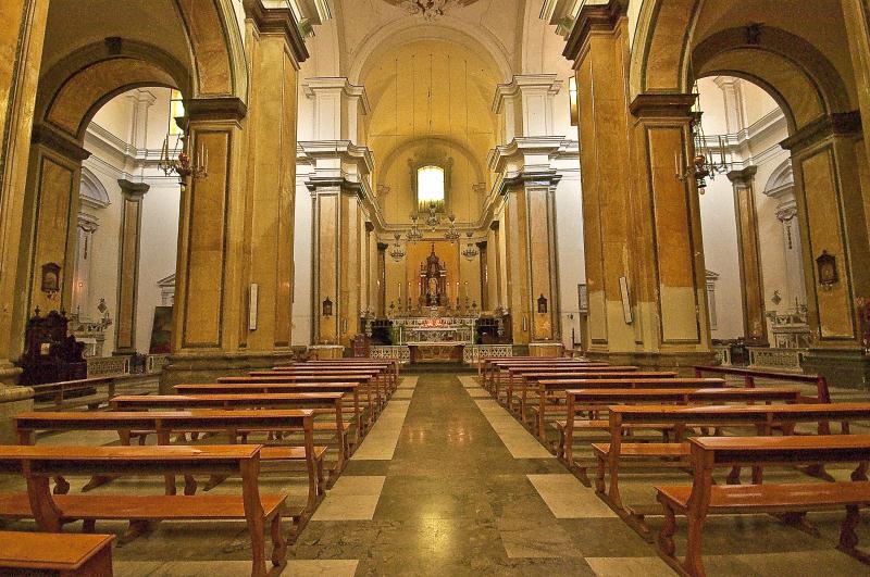 Chiesa di San Nicolo' da Tolentino 