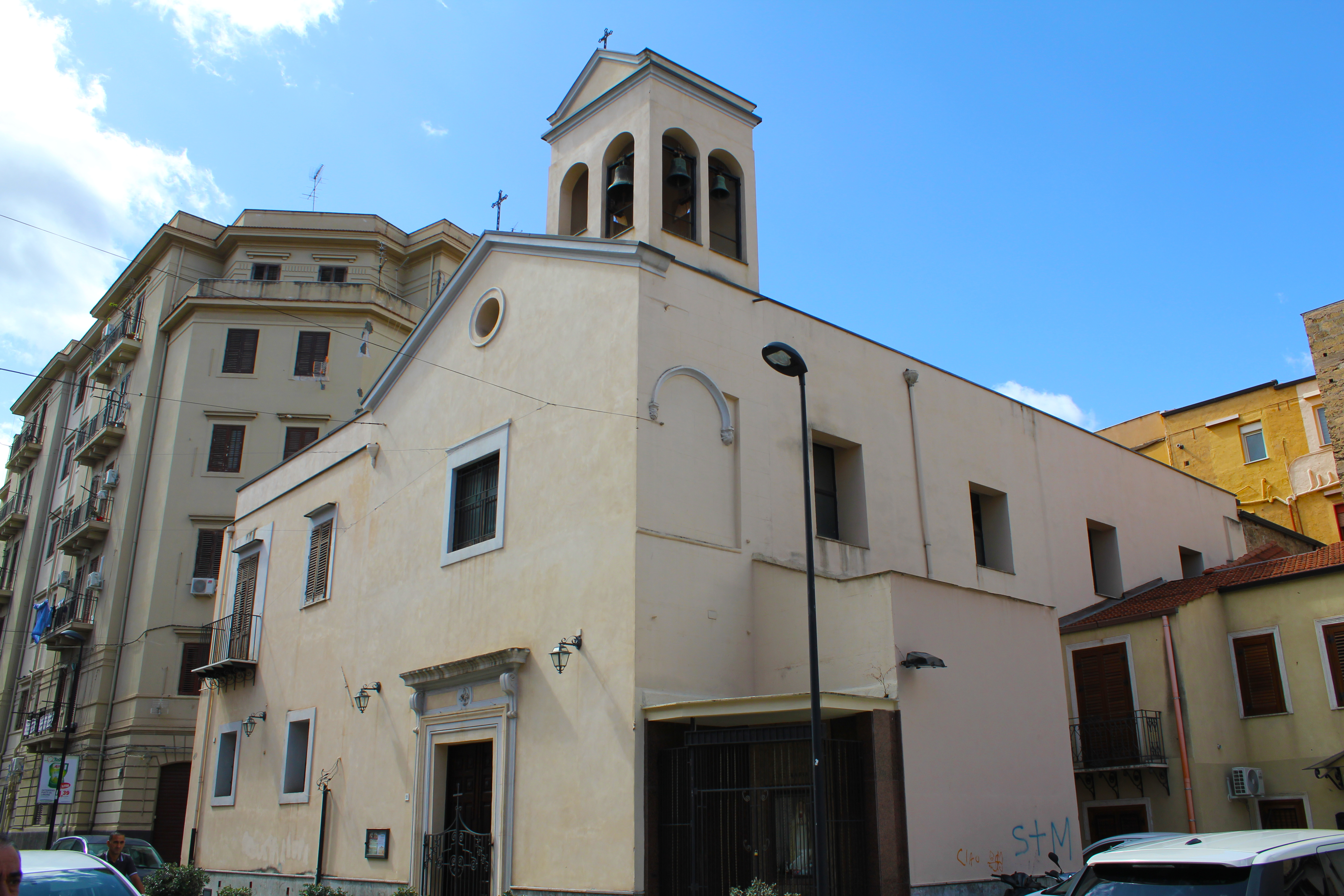 Chiesa di Sant'Agata La Pedata