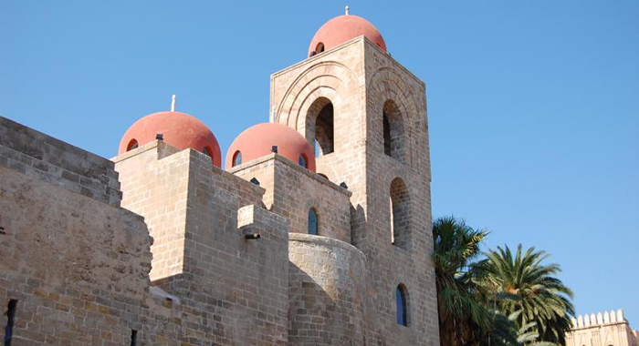 Chiesa di San Giovanni degli Eremiti  