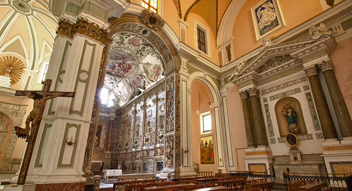 Chiesa di San Mamiliano (Ex Santa Cita)
