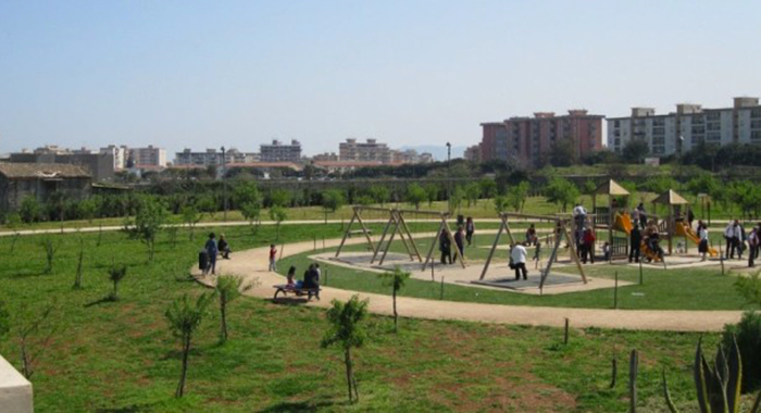 Immagine parco