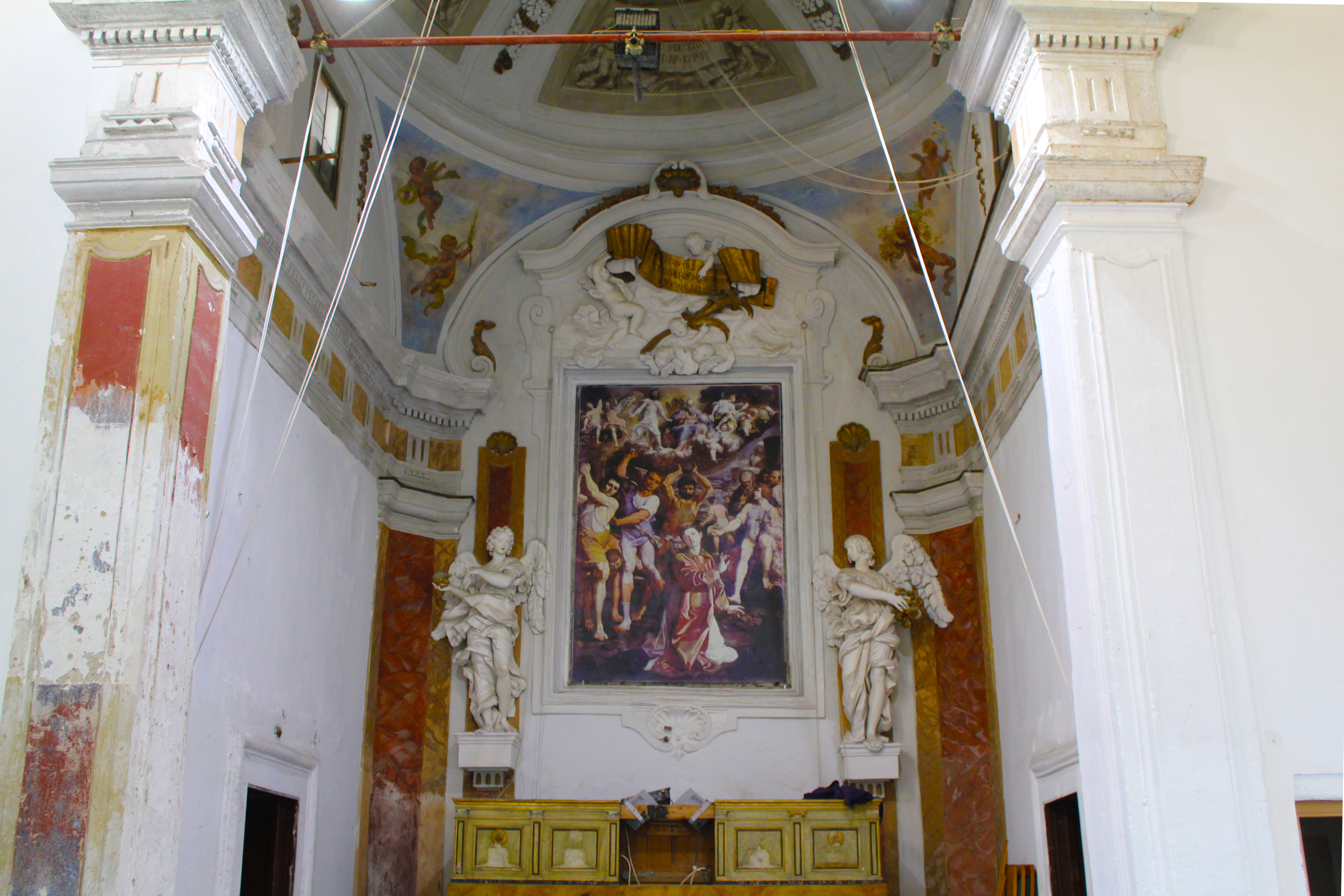 Oratorio di Santo Stefano Protomartire