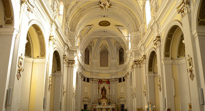 Chiesa di San Gregorio Papa 