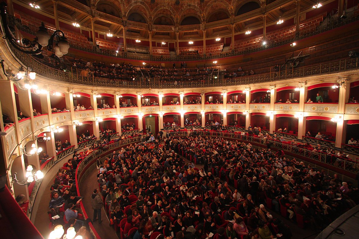 Immagine Teatro Garibaldi
