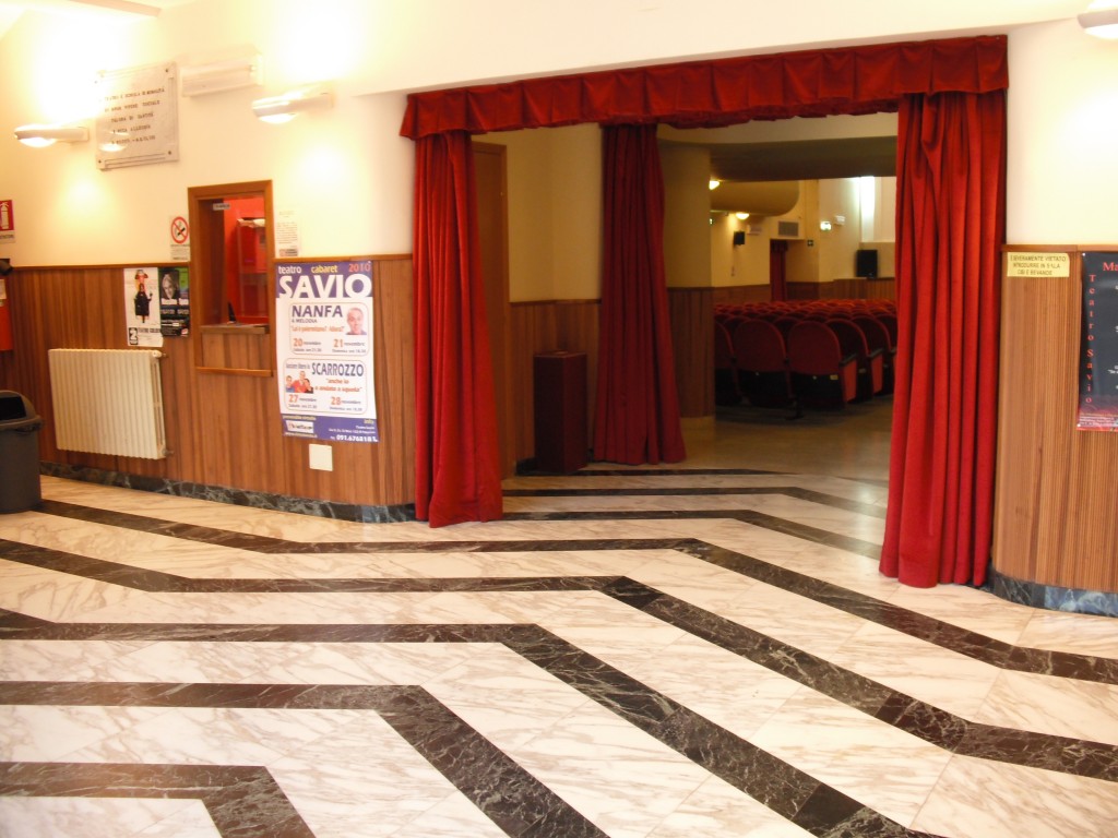Immagine Teatro Savio