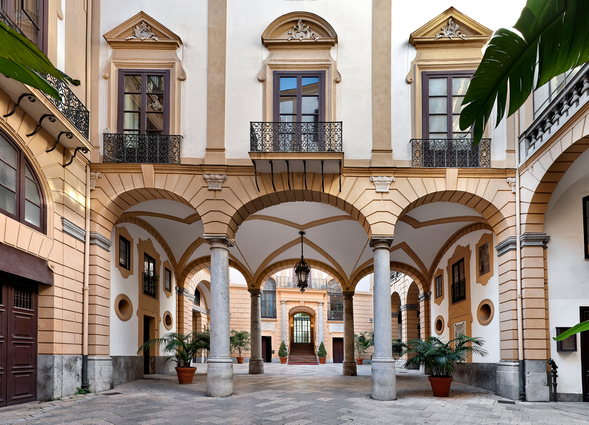 Immagine Palazzo Comitini