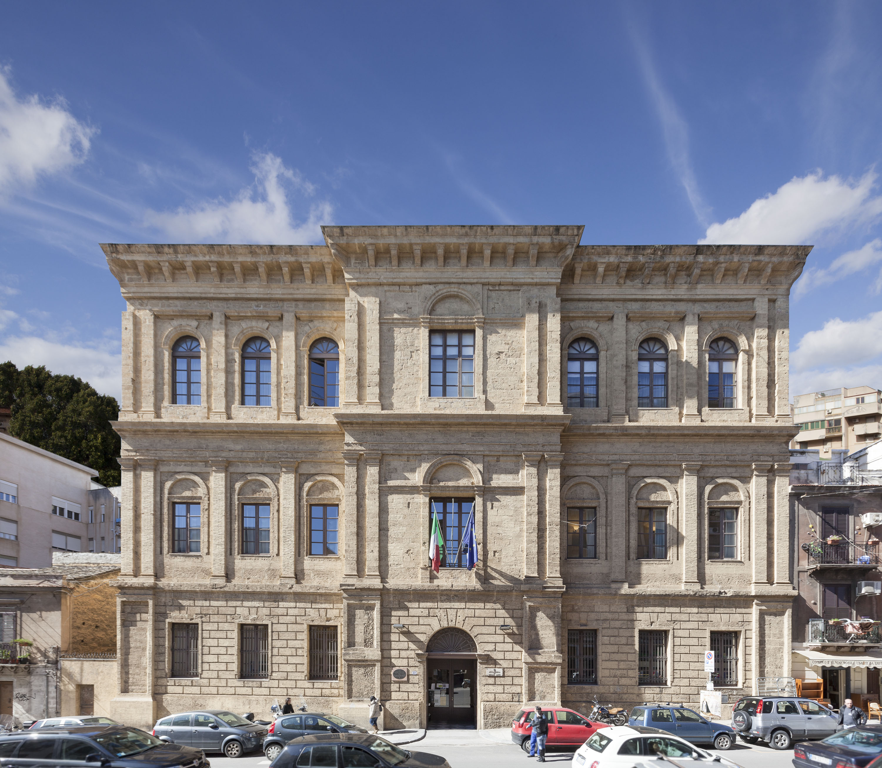 Immagine Palazzo Fernandez