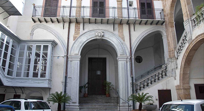 Immagine Palazzo Raffadali