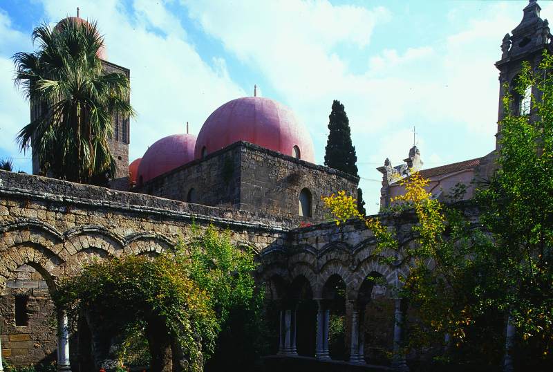 Chiesa Di San Giovanni Degli Eremiti Chiese Ed Oratori Cosa Vedere 