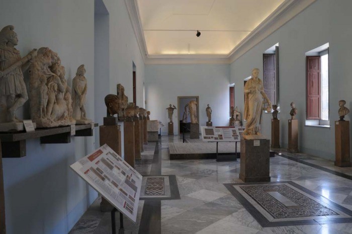 Immagine Museo Archeologico Regionale 