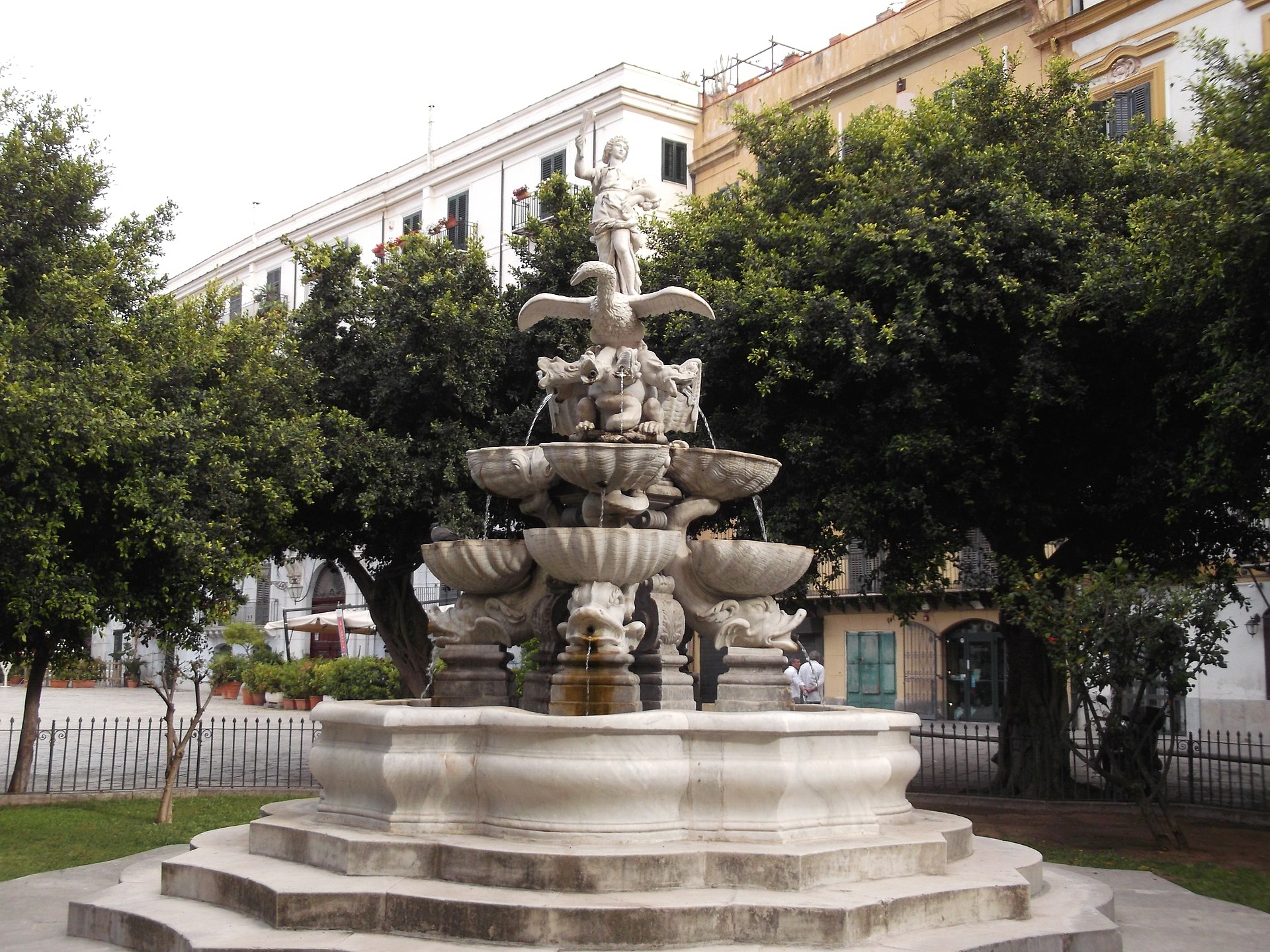 Immagine Fontana del Garraffo