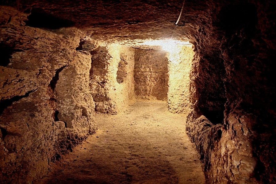 Immagine Catacombe Paleocristiane di Porta d'Ossuna