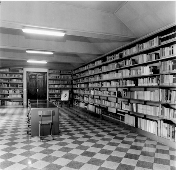 Immagine  Biblioteca di Storia Patria