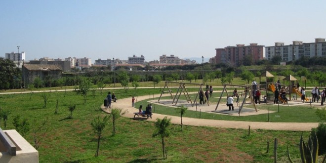 Immagine Parco Ninni Cassarà