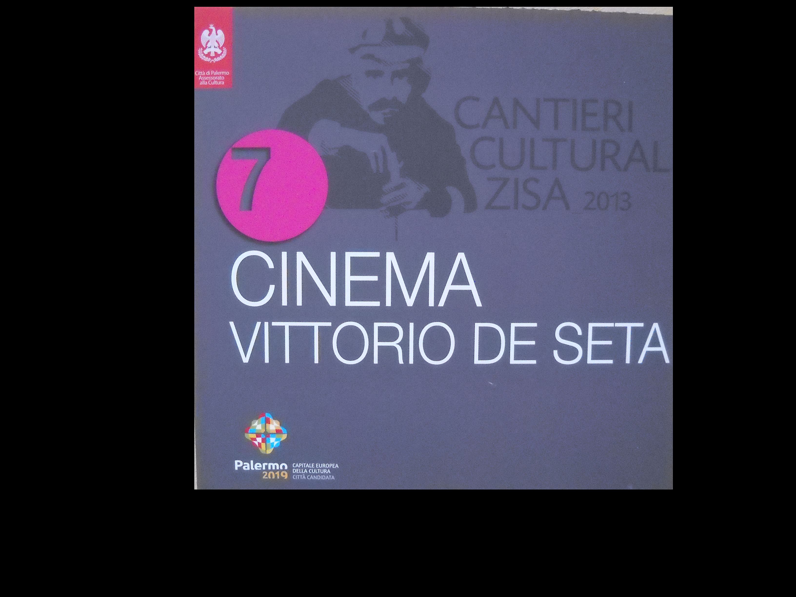 Cinema Vittorio De Seta