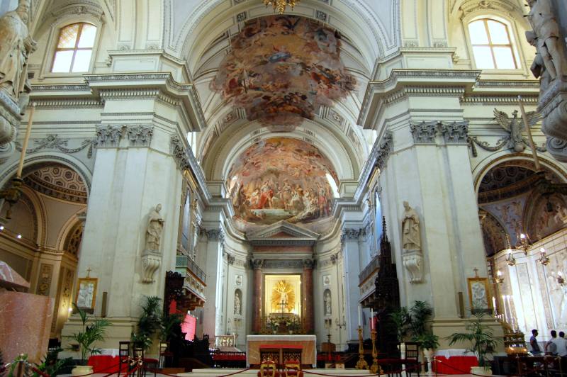 Immagine Altare Maggiore