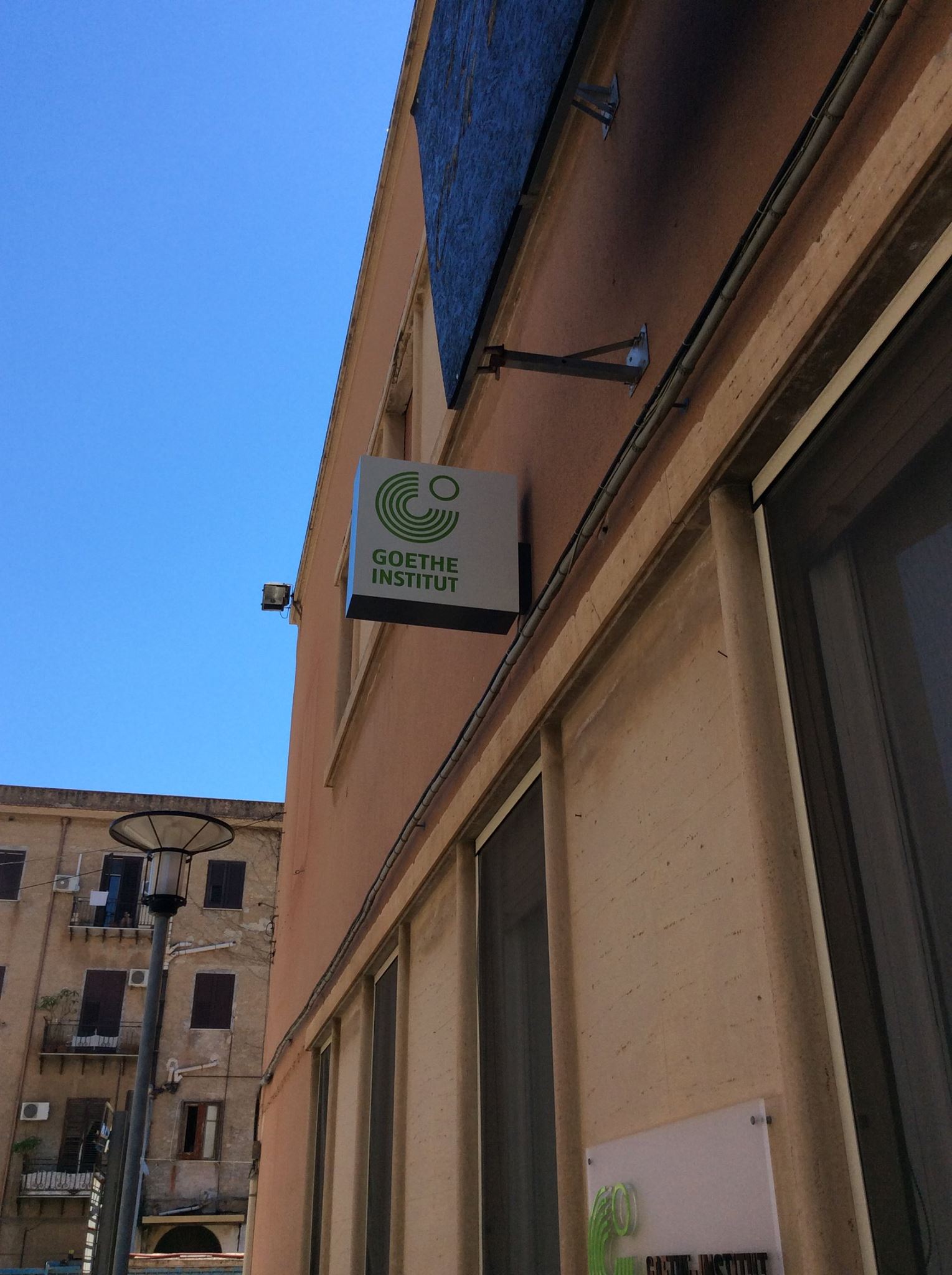 Goethe Institut - Palermo