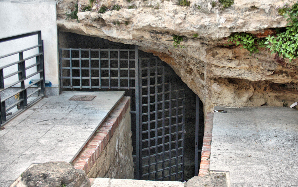 Immagine Grotta dei Beati Paoli